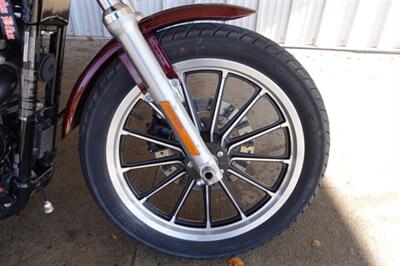 2008 Harley-Davidson Sportster 883 Low - Photo 10 - Kingman, KS 67068