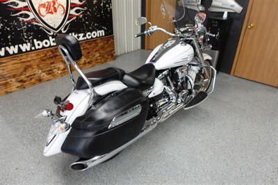 2008 Yamaha Stratoliner S   - Photo 8 - Kingman, KS 67068