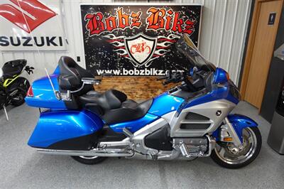 2012 Honda Gold Wing 1800   - Photo 1 - Kingman, KS 67068