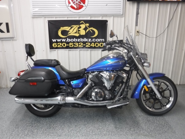 2012 yamaha star 950