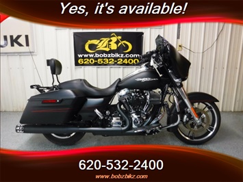 2014 Harley-Davidson Street Glide Special   - Photo 1 - Kingman, KS 67068