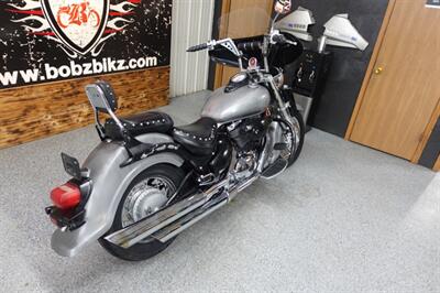 2005 Suzuki Boulevard C50   - Photo 9 - Kingman, KS 67068