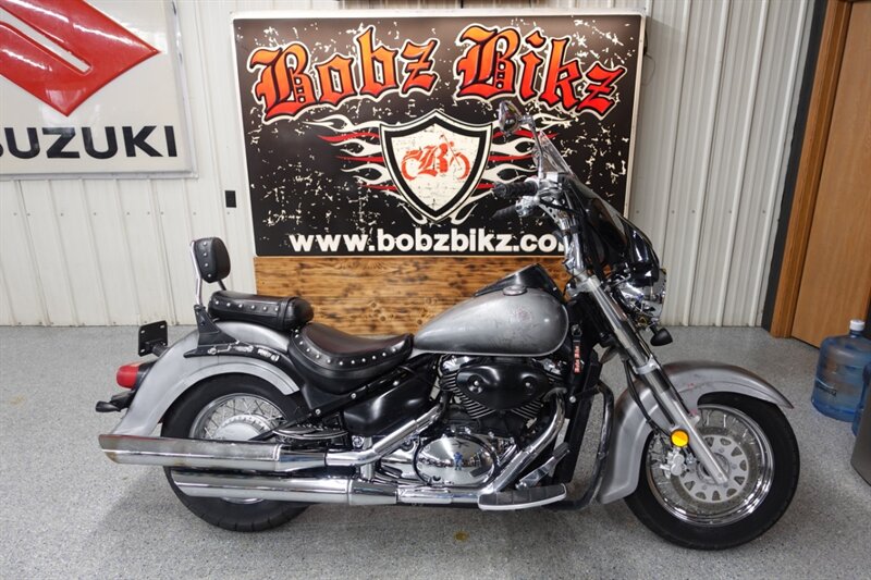 2005 Suzuki Boulevard C50   - Photo 1 - Kingman, KS 67068