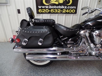 2001 Yamaha Road Star Silverado   - Photo 10 - Kingman, KS 67068