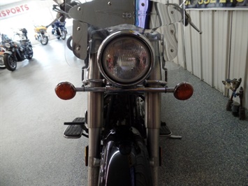 2001 Yamaha Road Star Silverado   - Photo 5 - Kingman, KS 67068