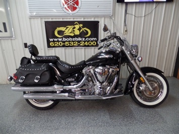 2001 Yamaha Road Star Silverado   - Photo 1 - Kingman, KS 67068