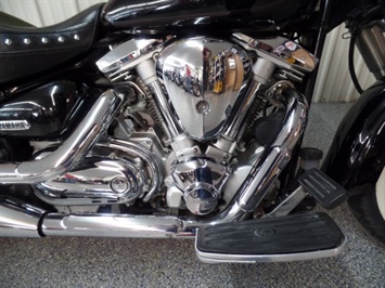 2001 Yamaha Road Star Silverado   - Photo 9 - Kingman, KS 67068