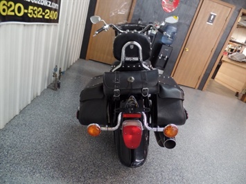 2001 Yamaha Road Star Silverado   - Photo 12 - Kingman, KS 67068