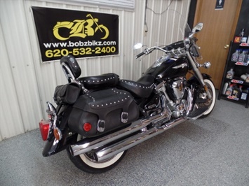 2001 Yamaha Road Star Silverado   - Photo 11 - Kingman, KS 67068
