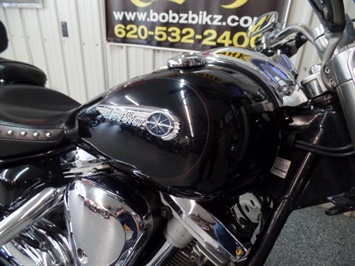 2001 Yamaha Road Star Silverado   - Photo 7 - Kingman, KS 67068