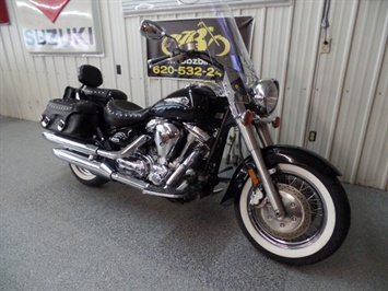 2001 Yamaha Road Star Silverado   - Photo 2 - Kingman, KS 67068