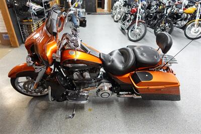 2012 Harley-Davidson Street Glide CVO   - Photo 5 - Kingman, KS 67068