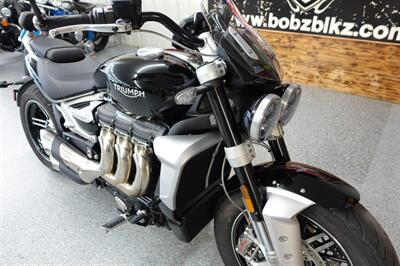 2024 Triumph Rocket 3 GT   - Photo 11 - Kingman, KS 67068