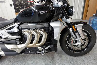 2024 Triumph Rocket 3 GT   - Photo 10 - Kingman, KS 67068