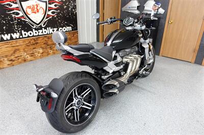 2024 Triumph Rocket 3 GT   - Photo 8 - Kingman, KS 67068