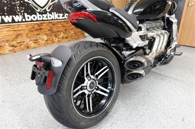 2024 Triumph Rocket 3 GT   - Photo 20 - Kingman, KS 67068