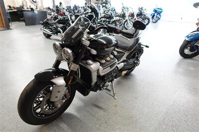 2024 Triumph Rocket 3 GT   - Photo 4 - Kingman, KS 67068