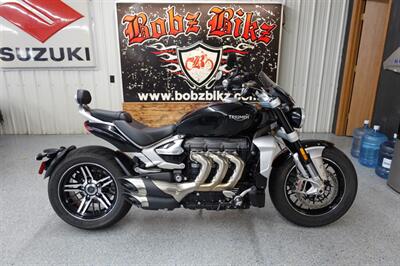 2024 Triumph Rocket 3 GT   - Photo 1 - Kingman, KS 67068