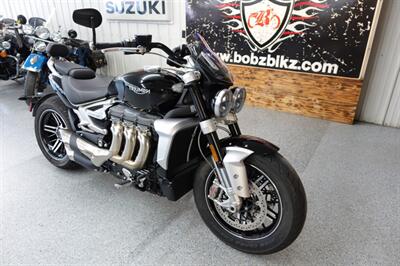 2024 Triumph Rocket 3 GT   - Photo 2 - Kingman, KS 67068