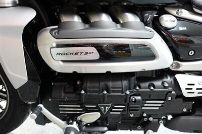 2024 Triumph Rocket 3 GT   - Photo 29 - Kingman, KS 67068