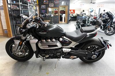 2024 Triumph Rocket 3 GT   - Photo 5 - Kingman, KS 67068