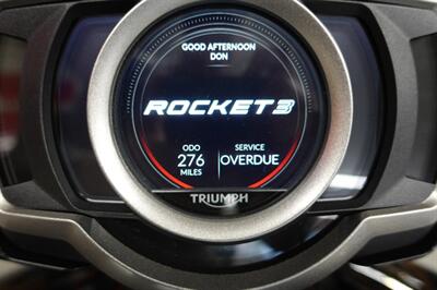 2024 Triumph Rocket 3 GT   - Photo 36 - Kingman, KS 67068
