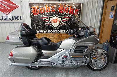 2002 Honda Gold Wing 1800 - Photo 1 - Kingman, KS 67068