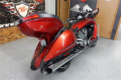 2013 Victory Vision Tour - Photo 10 - Kingman, KS 67068