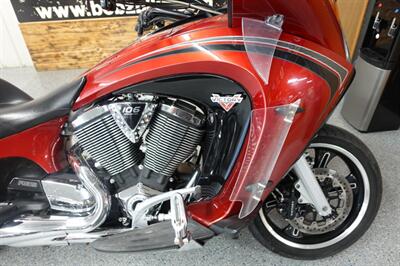 2013 Victory Vision Tour - Photo 12 - Kingman, KS 67068