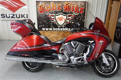 2013 Victory Vision Tour - Photo 1 - Kingman, KS 67068