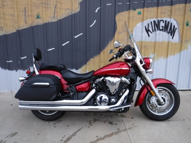 2007 v star 1300