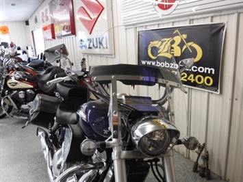 2002 Honda VTX 1800 R   - Photo 5 - Kingman, KS 67068