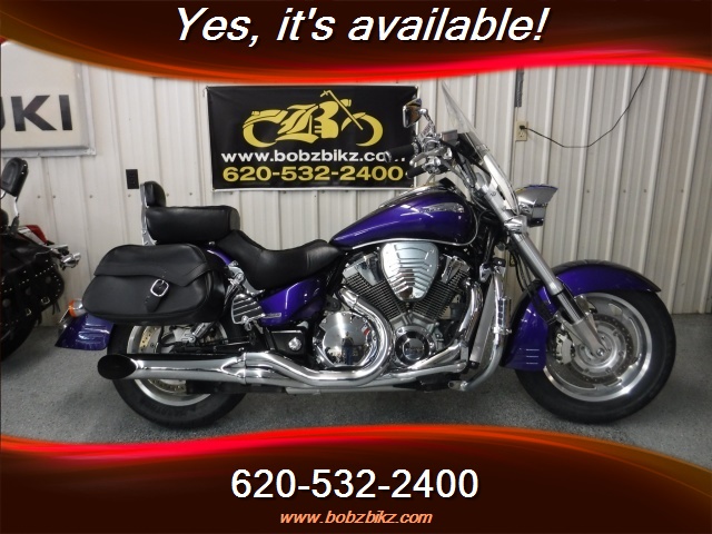 2002 Honda VTX 1800 R for sale in Kingman, KS