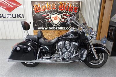 2016 Indian Springfield