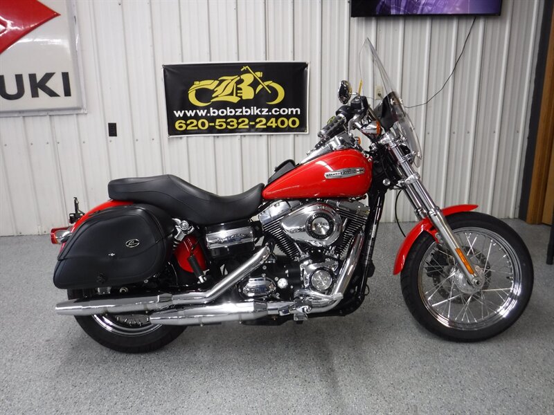 2010 wide glide custom