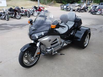 2012 Honda Gold Wing 1800 Trike CSC   - Photo 4 - Kingman, KS 67068