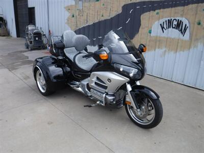 2012 Honda Gold Wing 1800 Trike CSC   - Photo 2 - Kingman, KS 67068