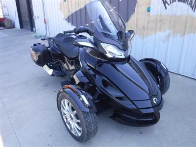 2013 Can Am Spyder ST Limited SE5   - Photo 4 - Kingman, KS 67068