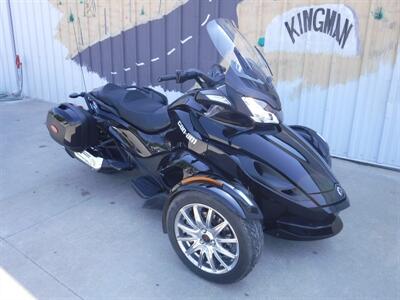 2013 Can Am Spyder ST Limited SE5   - Photo 2 - Kingman, KS 67068