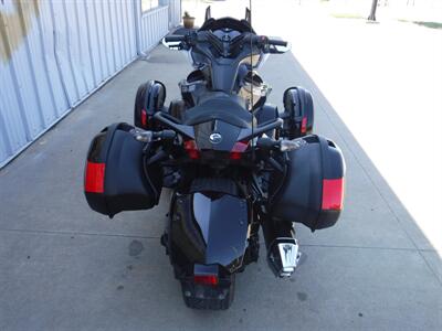 2013 Can Am Spyder ST Limited SE5   - Photo 11 - Kingman, KS 67068