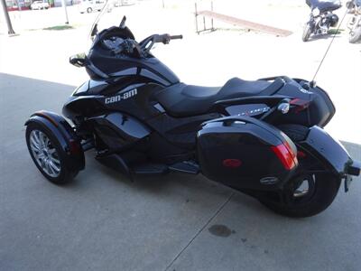 2013 Can Am Spyder ST Limited SE5   - Photo 19 - Kingman, KS 67068