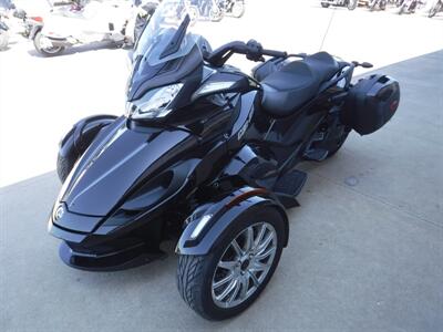 2013 Can Am Spyder ST Limited SE5   - Photo 18 - Kingman, KS 67068