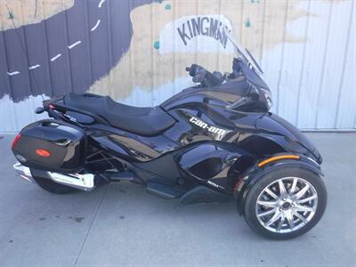 2013 Can Am Spyder ST Limited SE5   - Photo 1 - Kingman, KS 67068