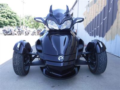 2013 Can Am Spyder ST Limited SE5   - Photo 6 - Kingman, KS 67068