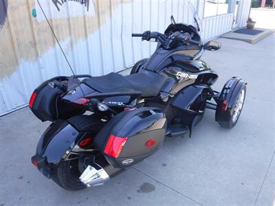 2013 Can Am Spyder ST Limited SE5   - Photo 10 - Kingman, KS 67068