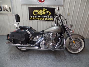 2004 Honda VTX 1300 S   - Photo 1 - Kingman, KS 67068