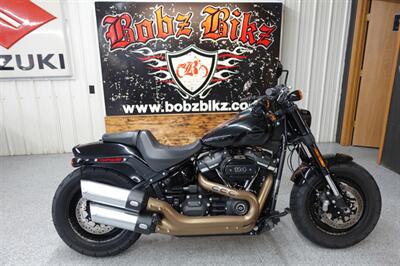 2019 Harley-Davidson Fat Bob 114   - Photo 1 - Kingman, KS 67068