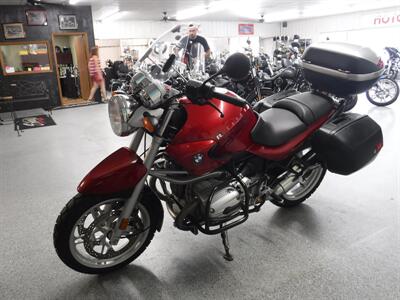 2004 BMW R 1150 R   - Photo 22 - Kingman, KS 67068