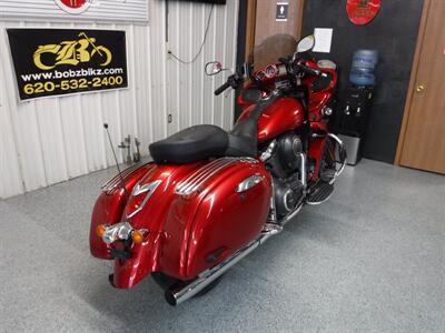 2011 Kawasaki Vulcan 1700 Vaquero   - Photo 11 - Kingman, KS 67068