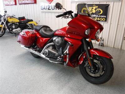 2011 Kawasaki Vulcan 1700 Vaquero   - Photo 2 - Kingman, KS 67068